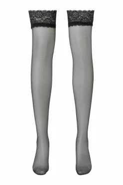 Hunkemöller Strømper ST 15 den Lace 2-pakning