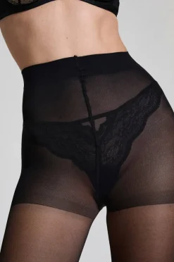Hunkemöller Tightser TI 30 den 2-pakning