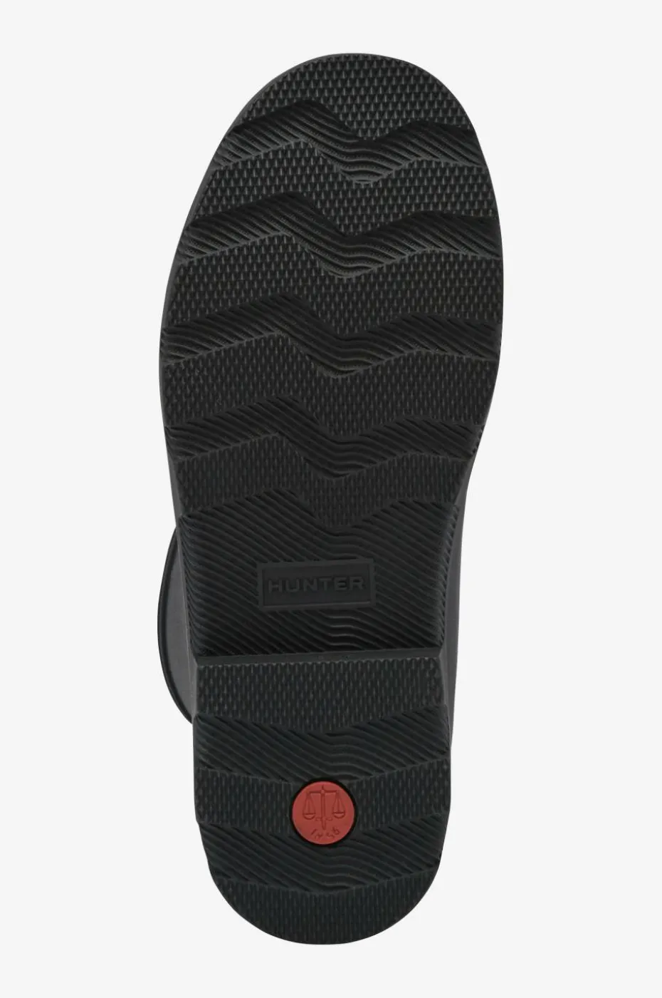 Hunter Gummistøvler Unisex Downpour Short Insulated Boot