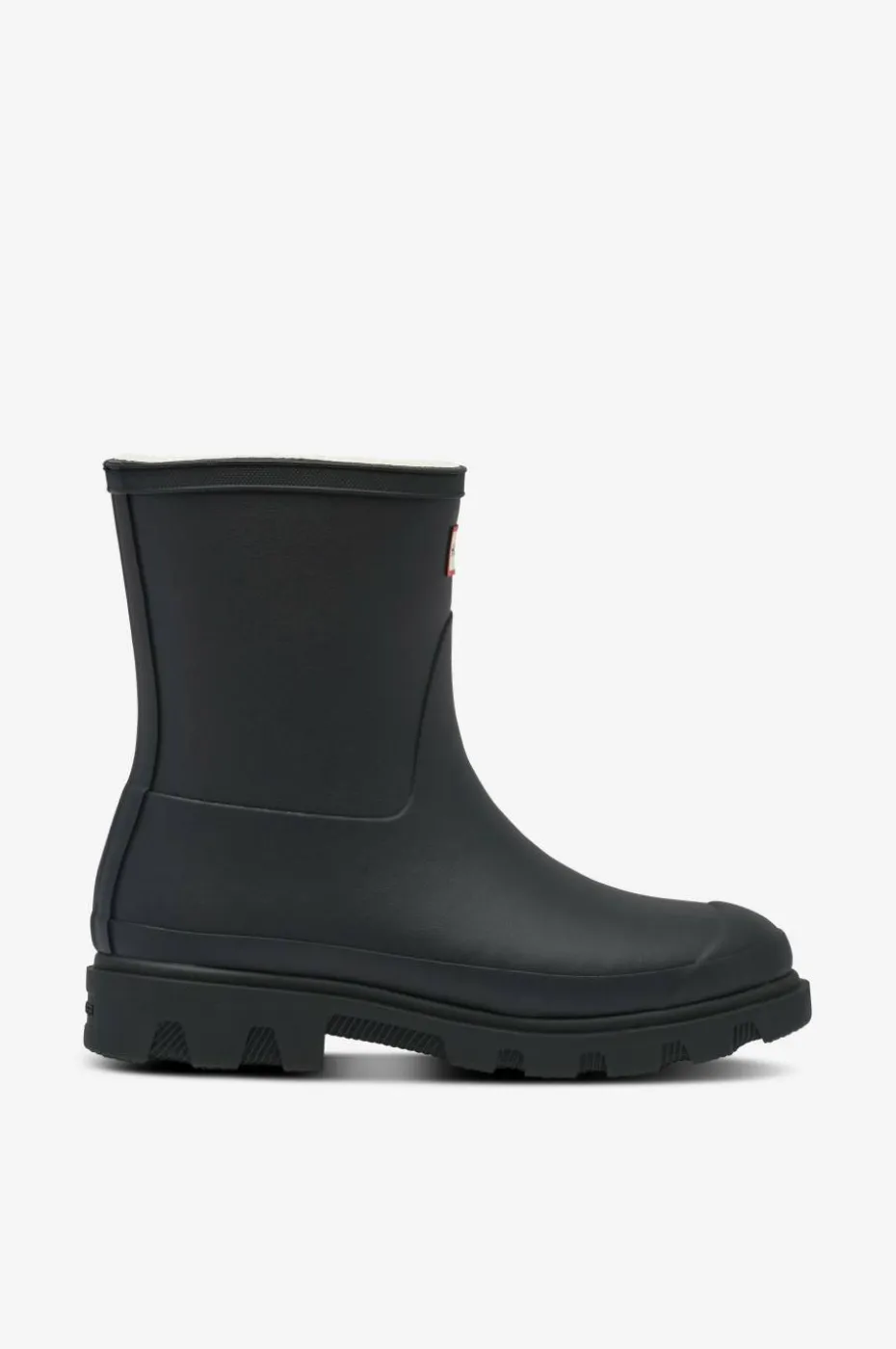 Hunter Gummistøvler Unisex Downpour Short Insulated Boot