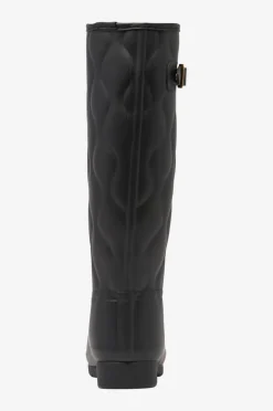 Hunter Gummistøvler Womens Originals Refined Tall Onionquilt