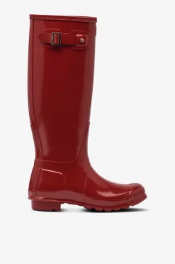 Hunter Womens Original Tall Gloss Boot