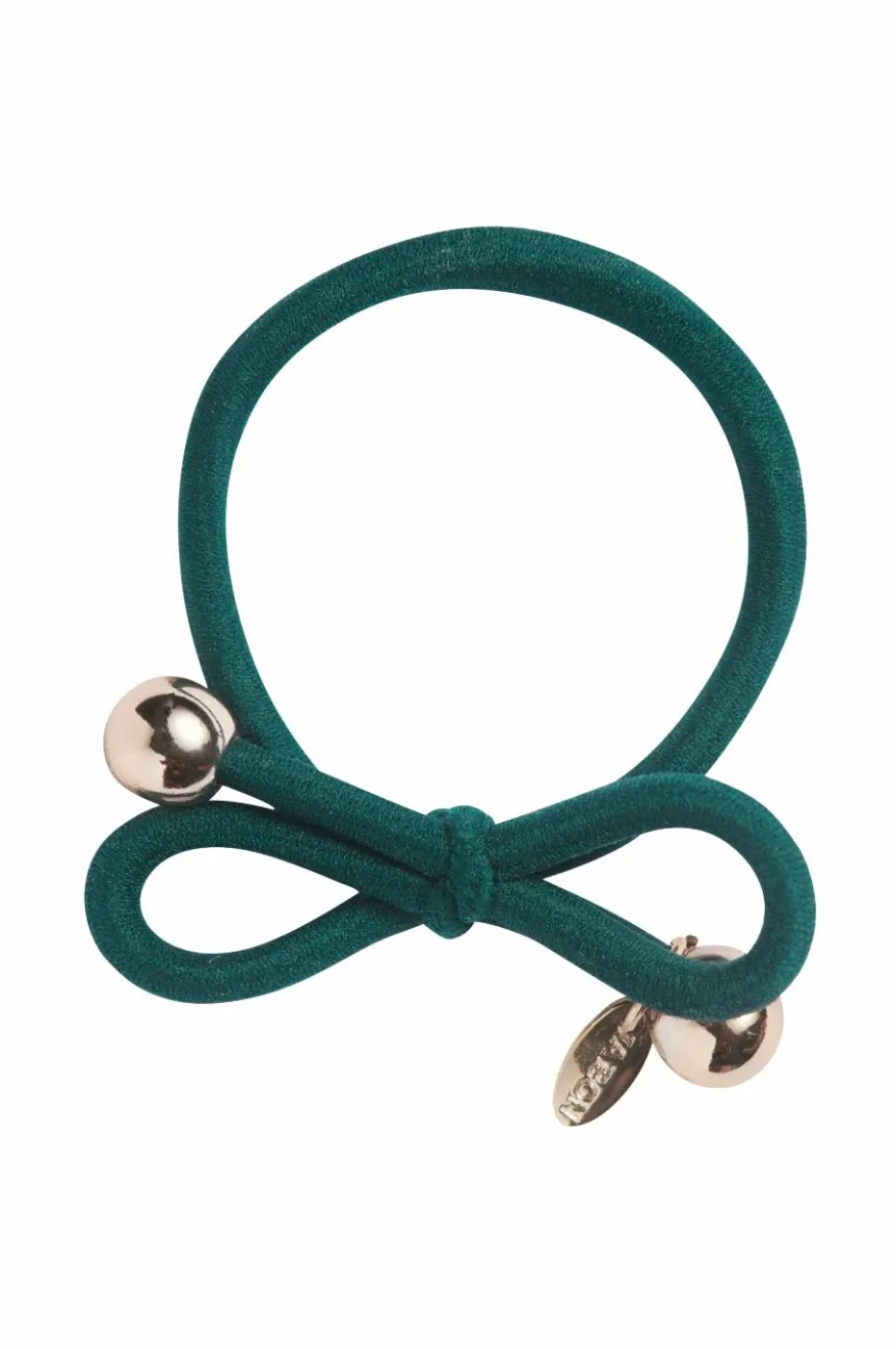 IA BON Hair Tie Gold Bead