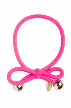 IA BON Hair Tie Gold Bead