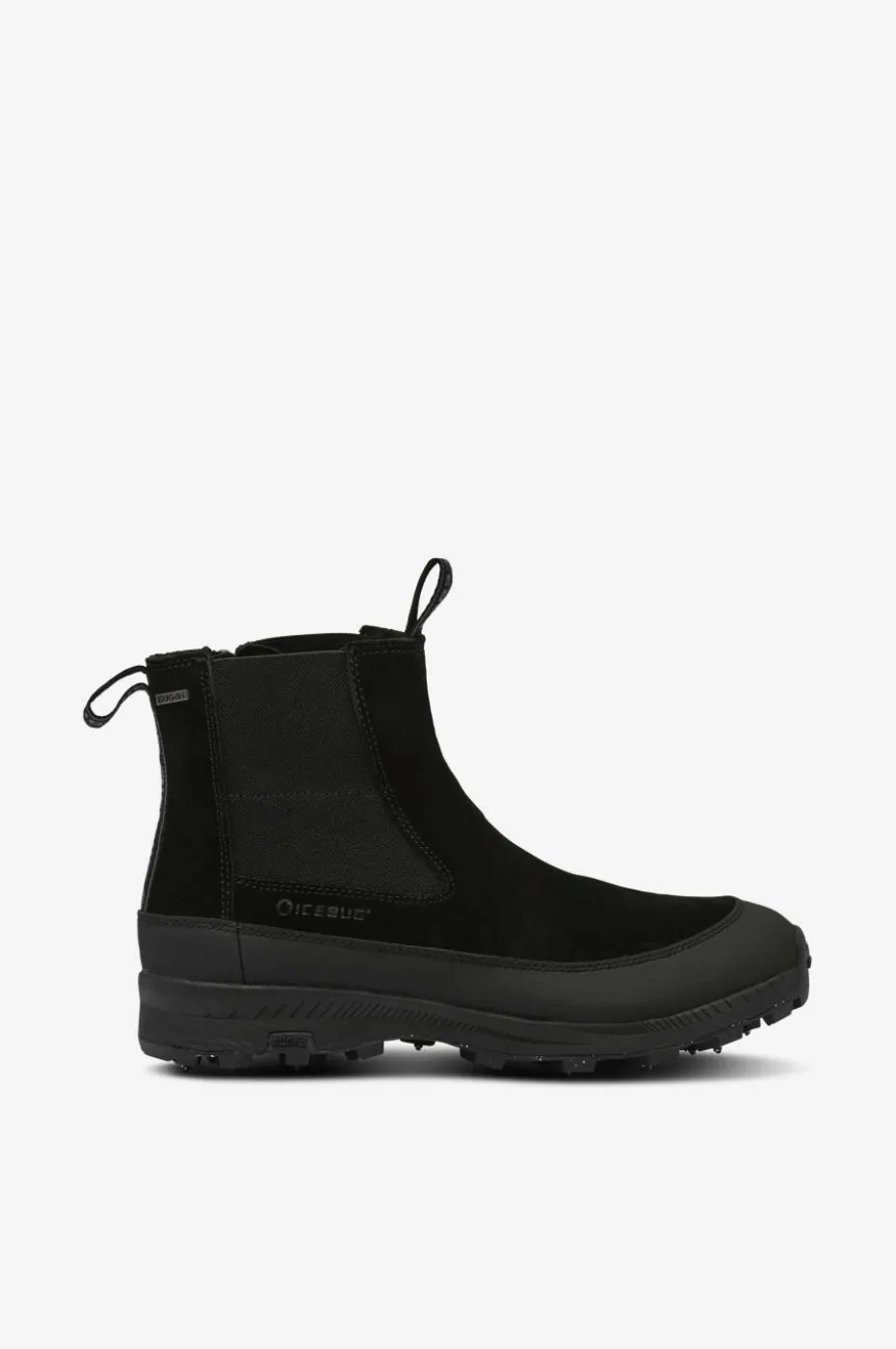 Icebug Chelseaboots Boda W BUgrip