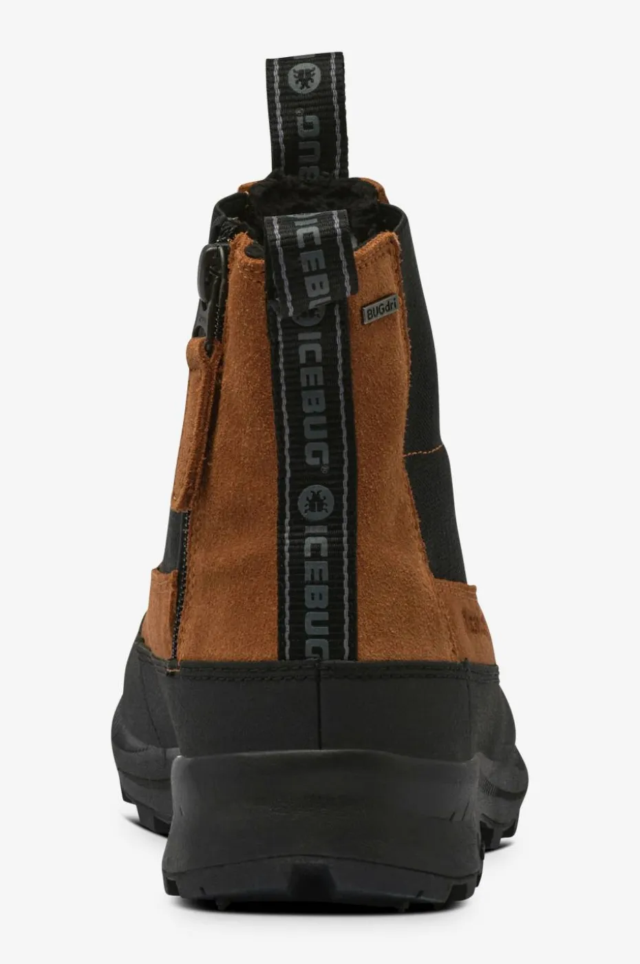 Icebug Chelseaboots Boda W BUgrip