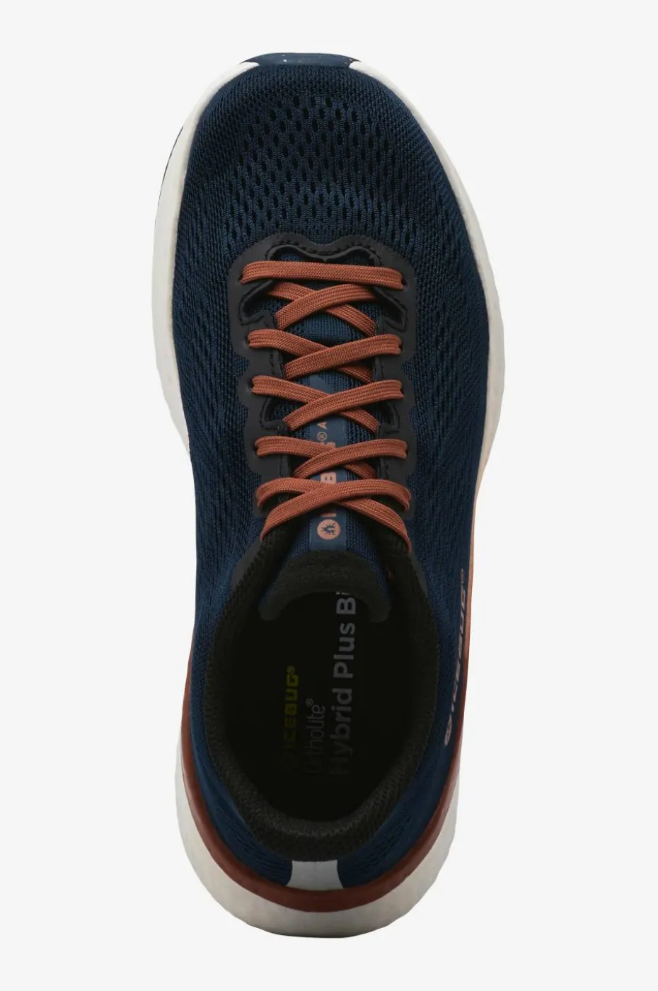 Icebug Walkingsko / løpesko Aura W RB9X