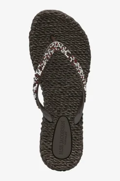 Ilse Jacobsen Flip-flops Rhinestones