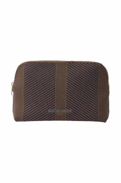 Ilse Jacobsen Sminkeveske Knitted Makeup Bag
