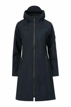 Ilse Jacobsen Softshell Regnkåpe Rain37 L