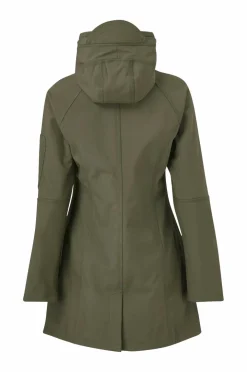 Ilse Jacobsen Softshell Regnfrakk Rain37