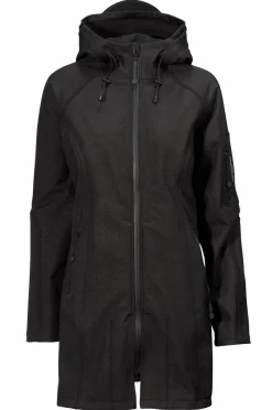 Ilse Jacobsen Softshell Regnfrakk Rain37