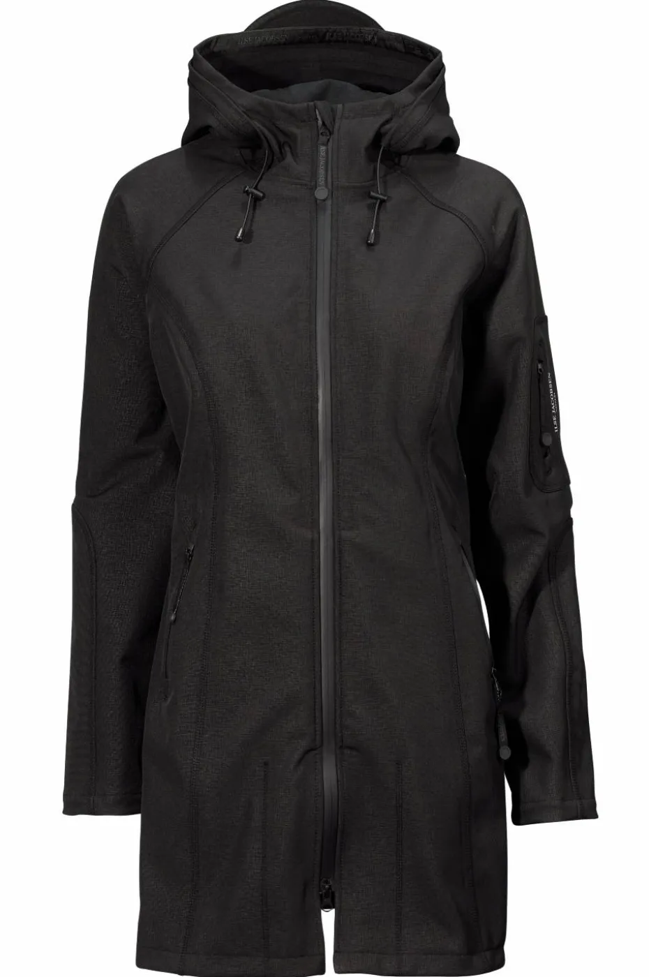 Ilse Jacobsen Softshell Regnfrakk Rain37