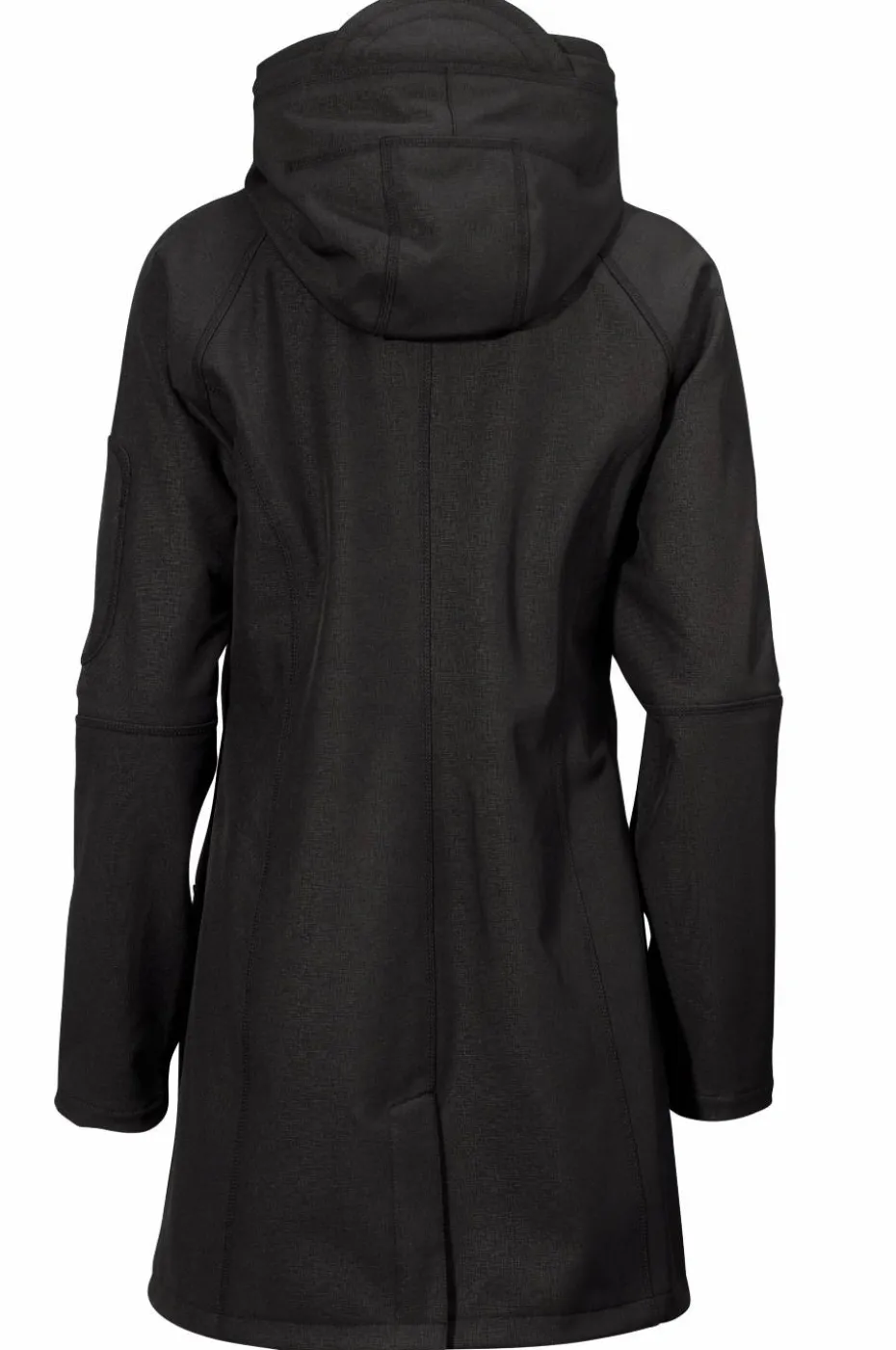 Ilse Jacobsen Softshell Regnfrakk Rain37