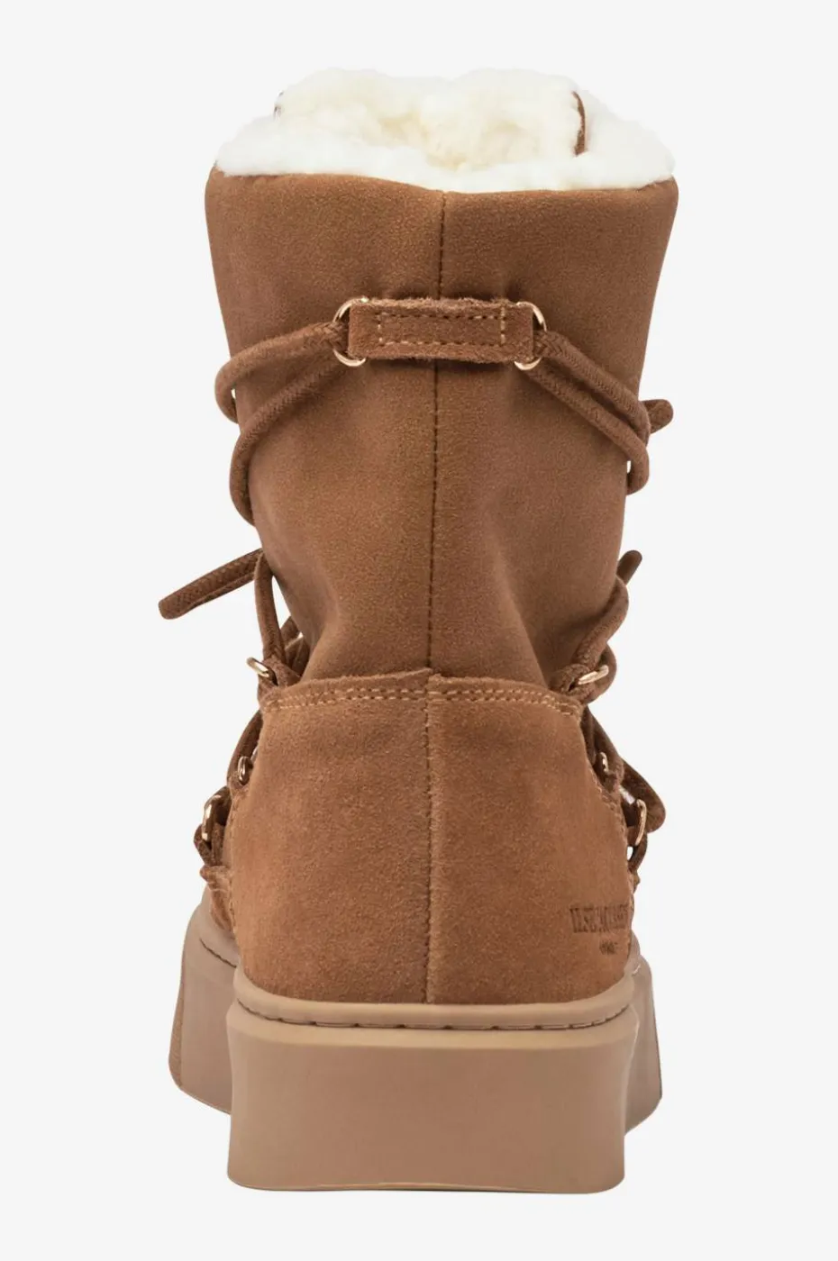 Ilse Jacobsen Vinterstøveler Warm Winter Low Boot
