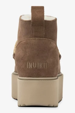 INUIKII Joggesko Classic Low Platform