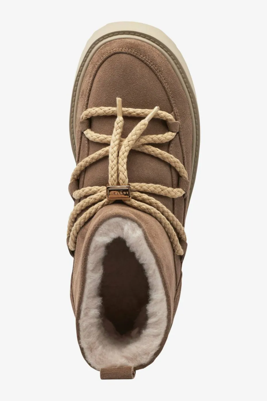 INUIKII Joggesko Classic Low Platform