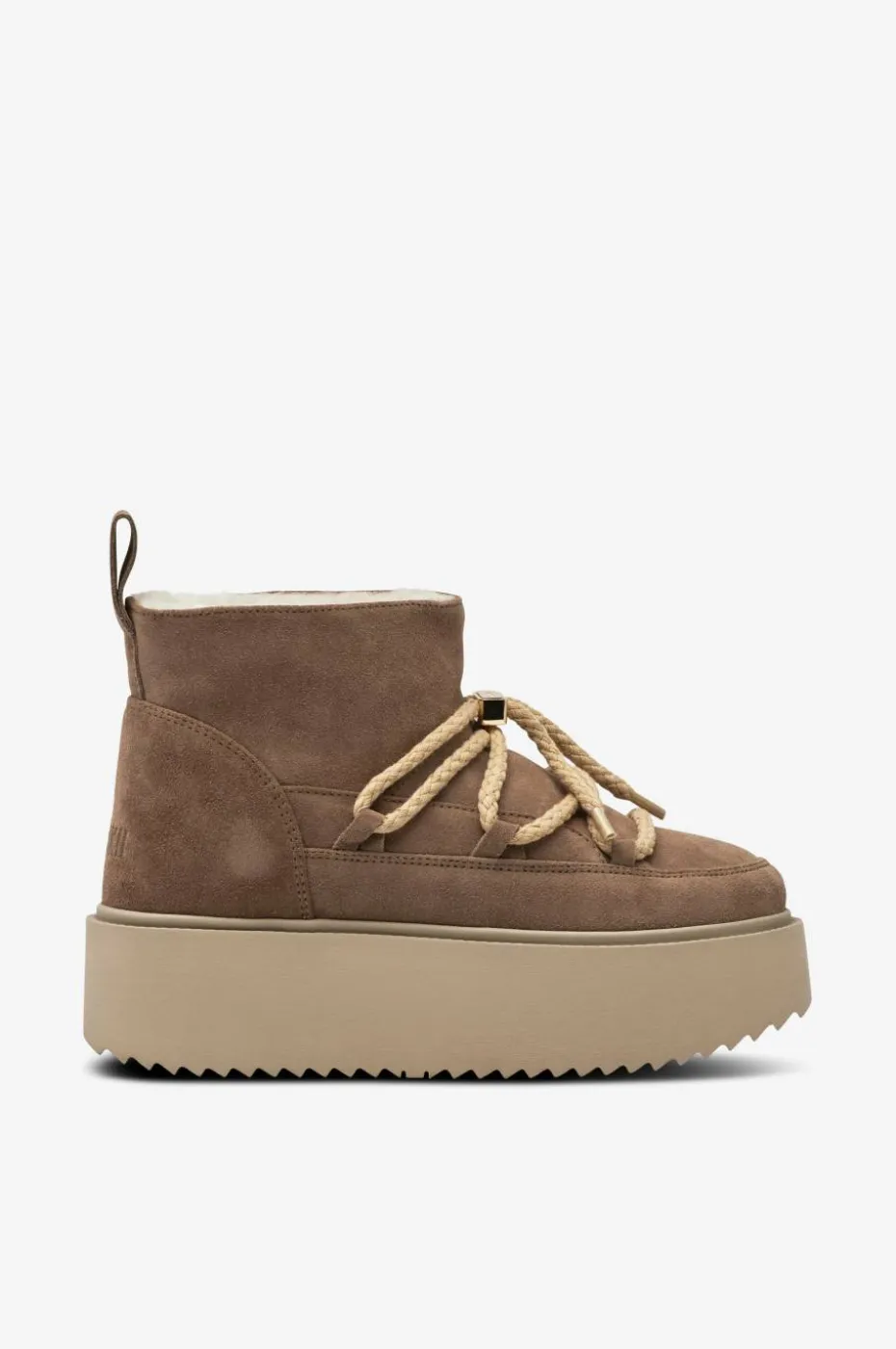 INUIKII Joggesko Classic Low Platform