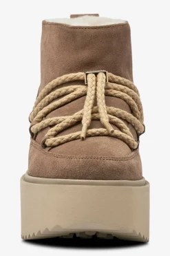 INUIKII Joggesko Classic Low Platform