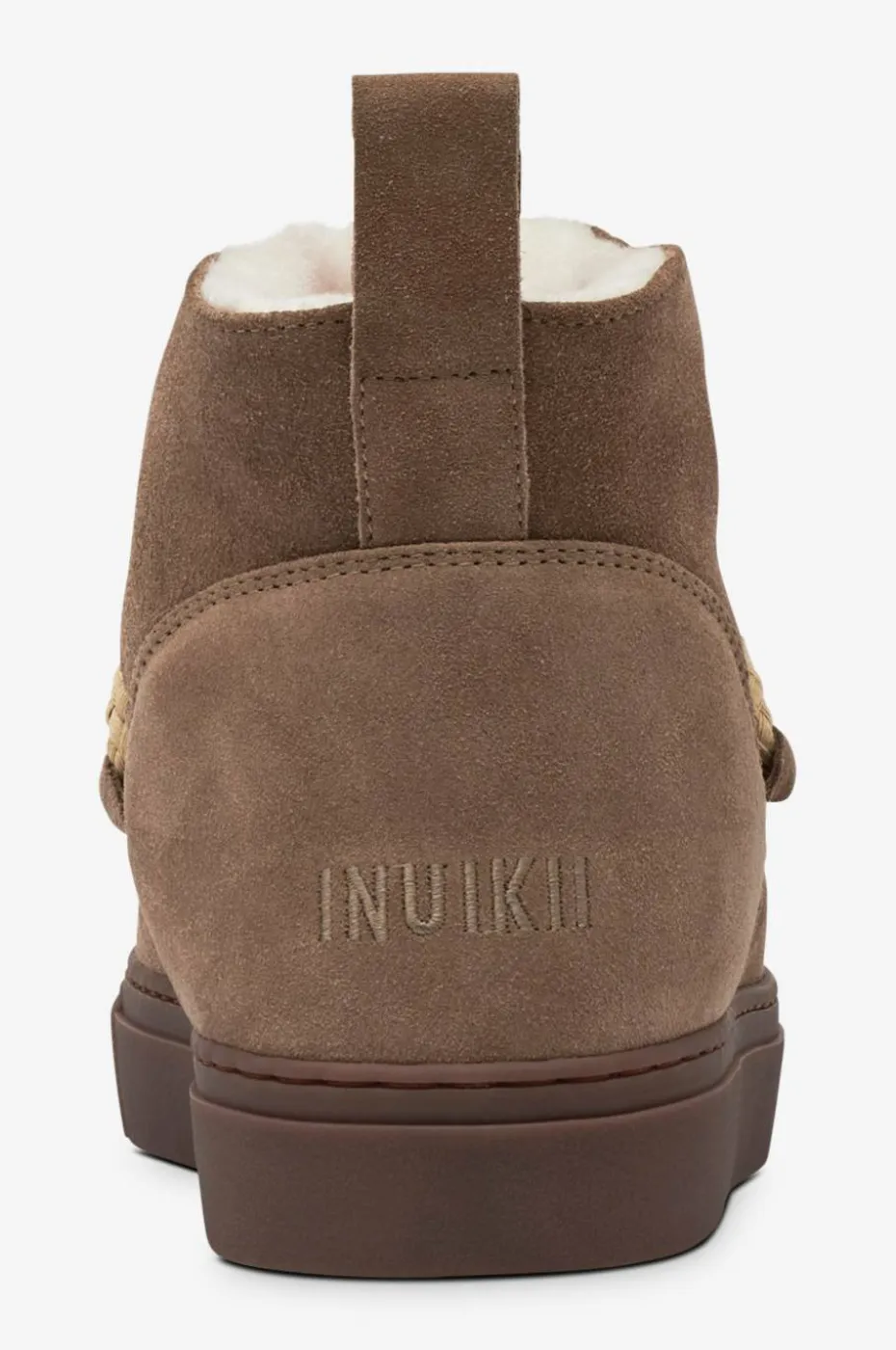 INUIKII Joggesko Classic Low