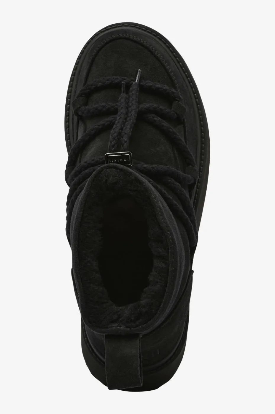 INUIKII Joggesko Classic Low Platform