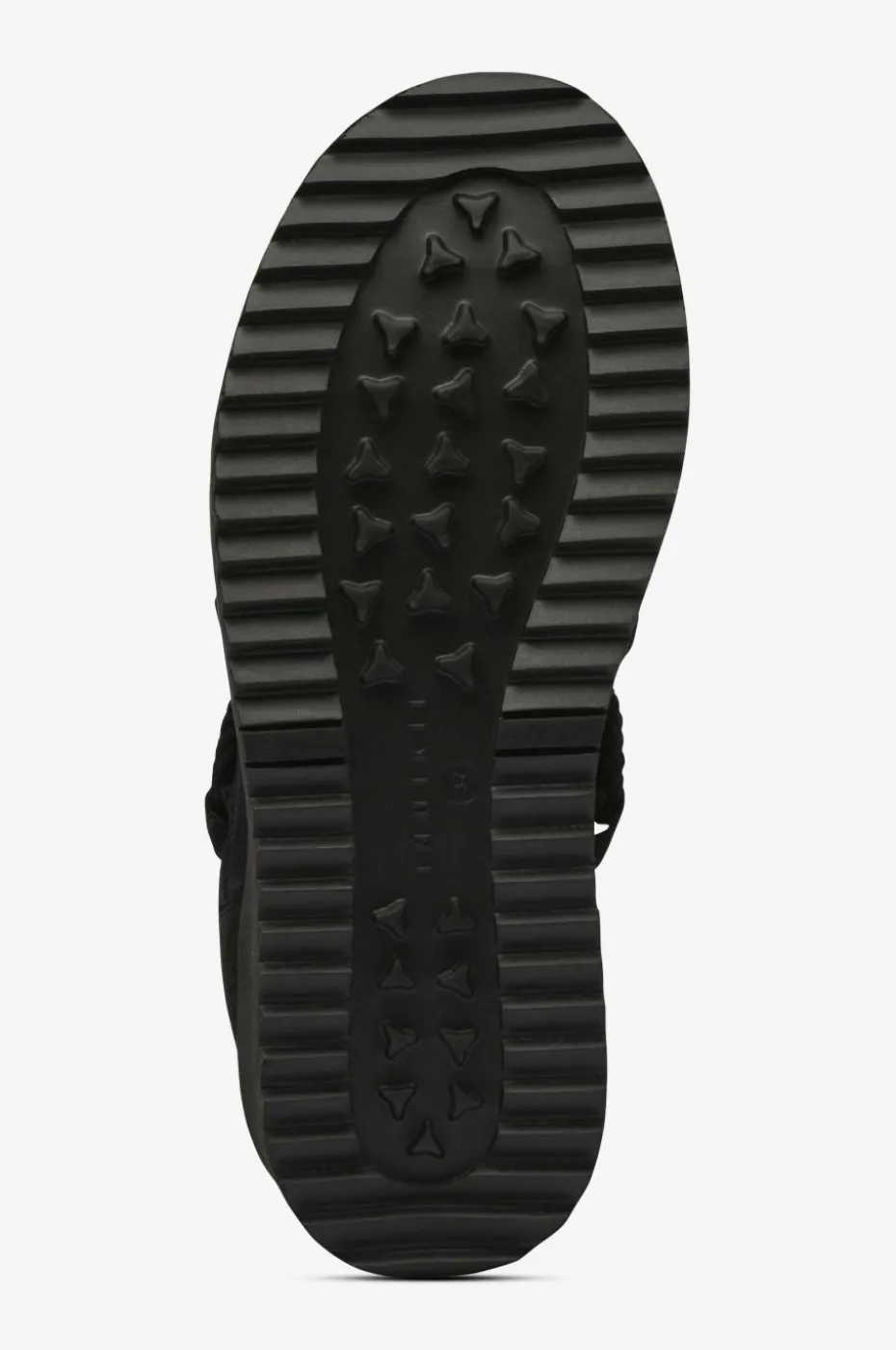 INUIKII Joggesko Classic Low Platform