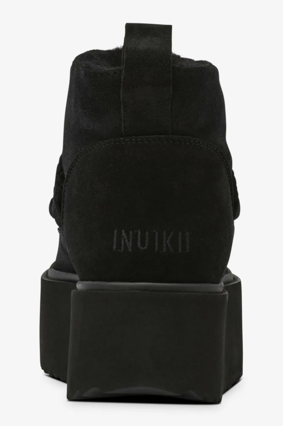 INUIKII Joggesko Classic Low Platform