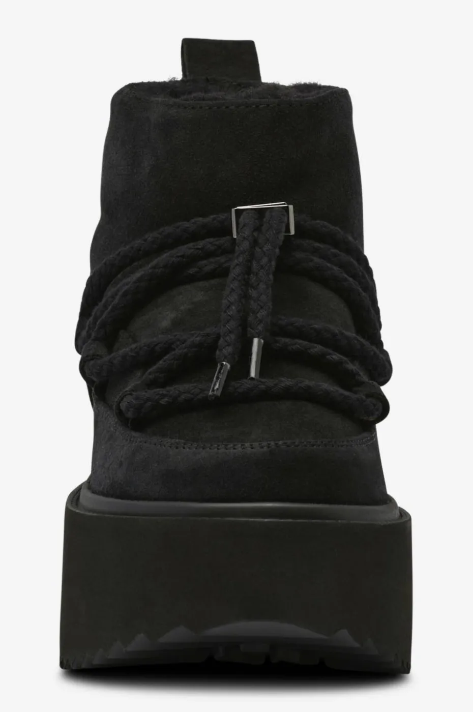 INUIKII Joggesko Classic Low Platform