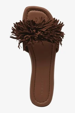 INUIKII Sandaler Fringes Flower