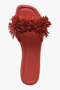 INUIKII Sandaler Fringes Flower