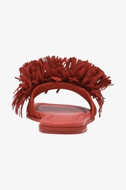 INUIKII Sandaler Fringes Flower