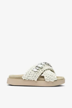 INUIKII Sandaler Woven Stones