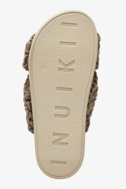 INUIKII Sandaler Woven Stones