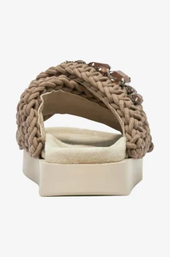 INUIKII Sandaler Woven Stones