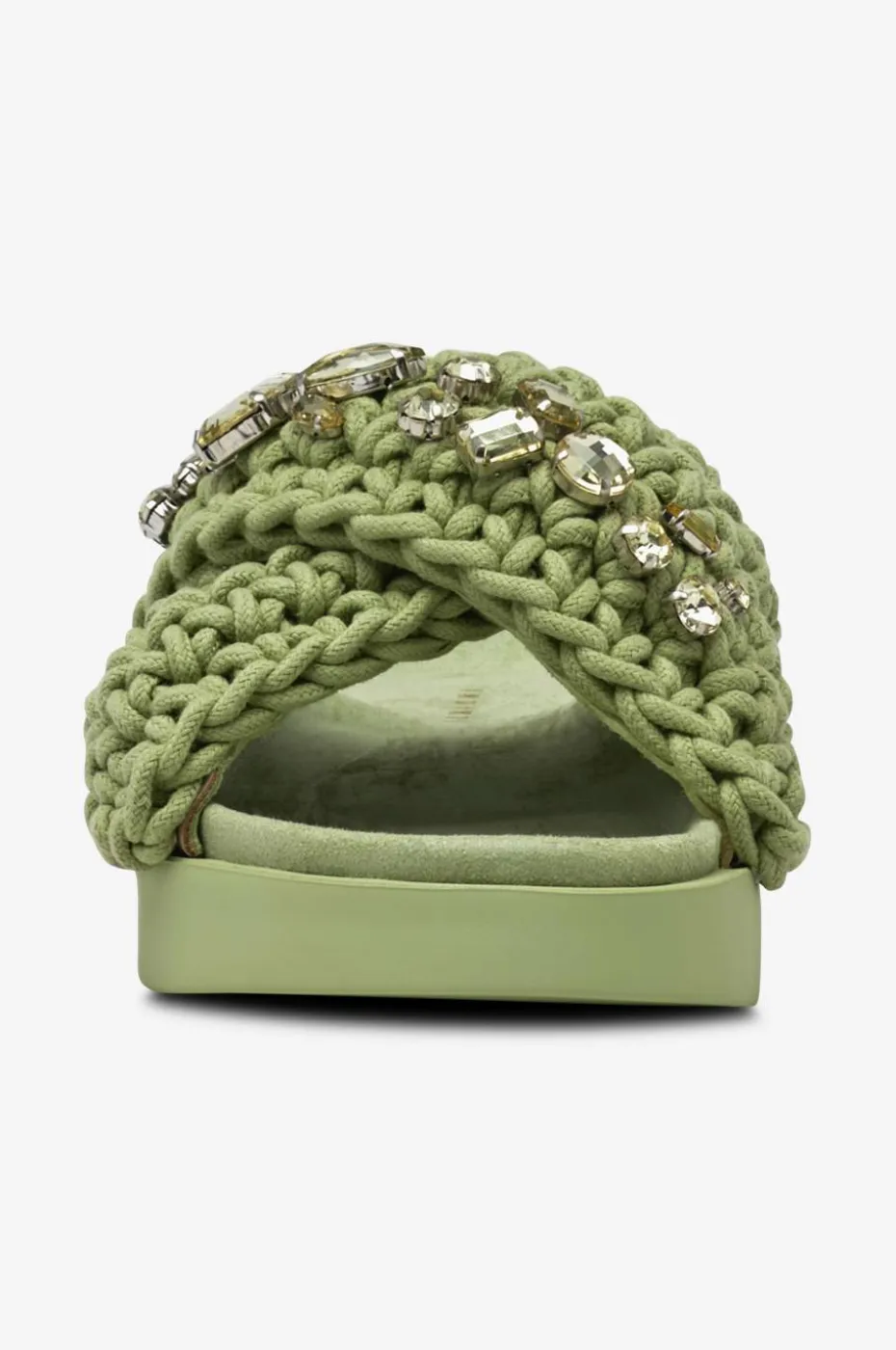 INUIKII Sandaler Woven Stones