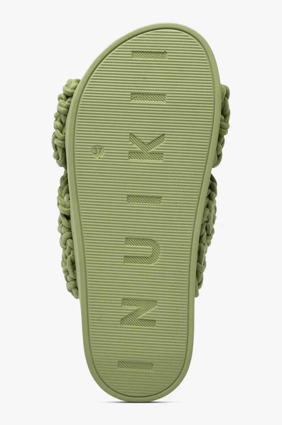 INUIKII Sandaler Woven Stones
