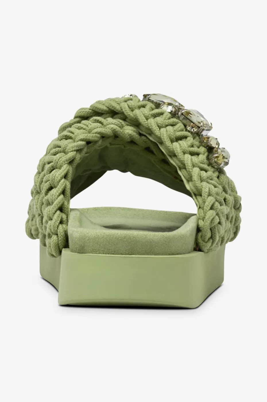 INUIKII Sandaler Woven Stones