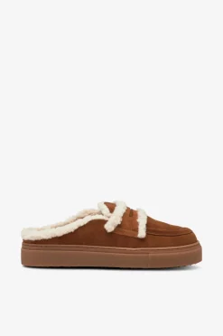 INUIKII Tøfler Mule Wool