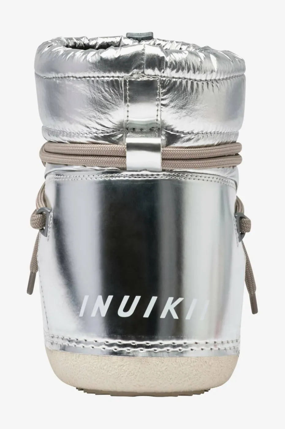 INUIKII Vinterstøveler Mountain Metallic