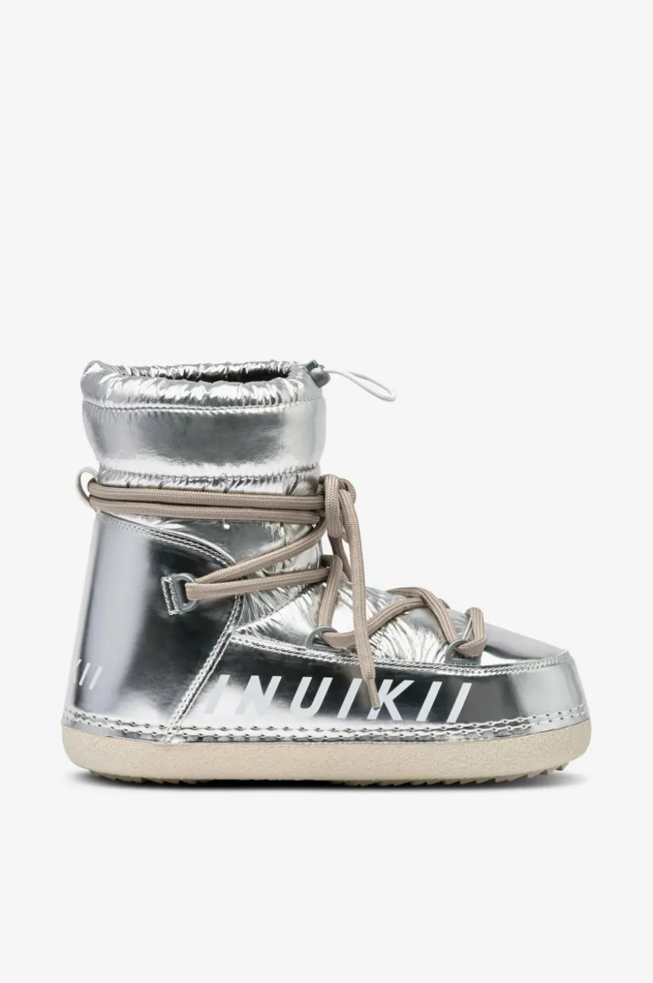 INUIKII Vinterstøveler Mountain Metallic
