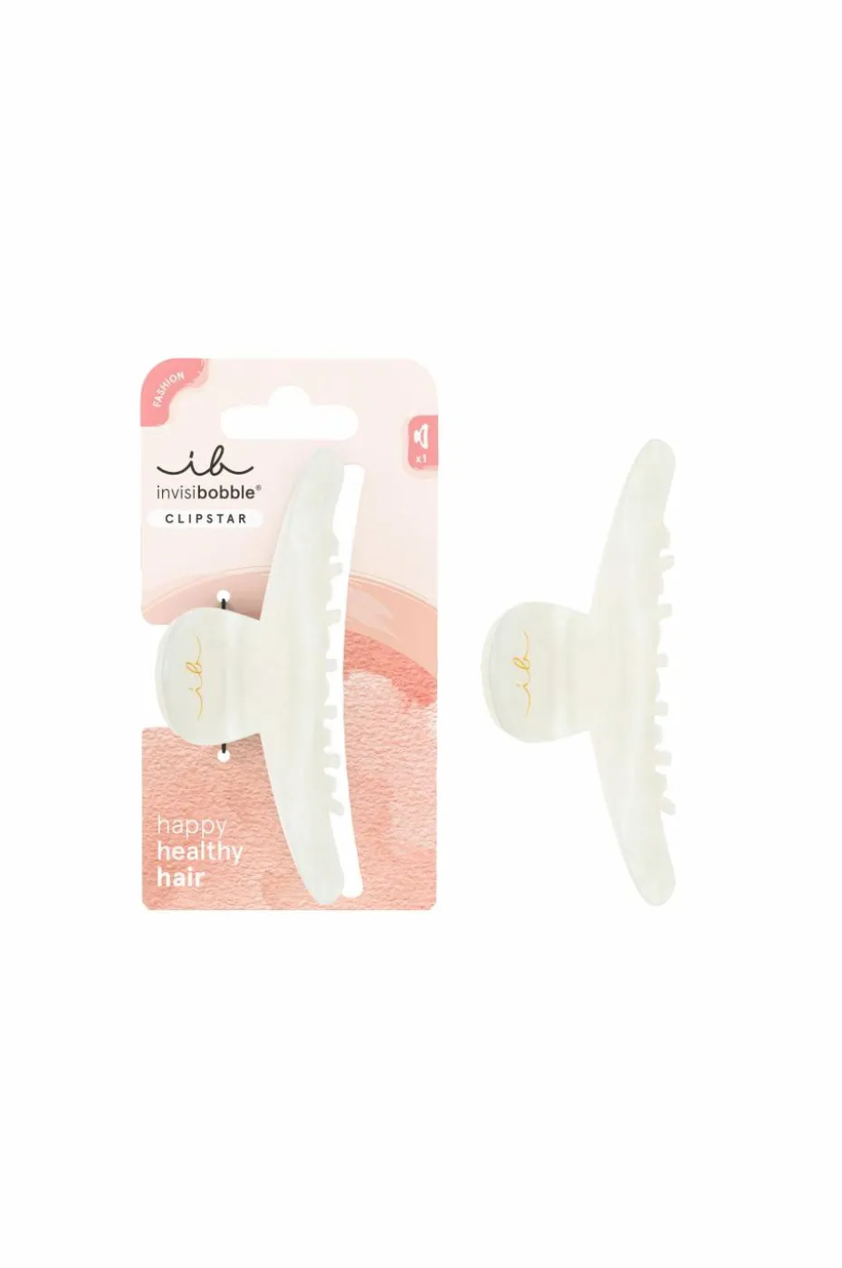 invisibobble Clipstar Clawdia Tortoise
