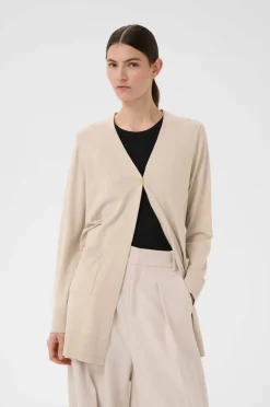 InWear Lang cardigan Mikoiw Core Long Cardigan