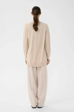 InWear Lang cardigan Mikoiw Core Long Cardigan