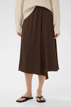 InWear Satengskjørt LakeIW