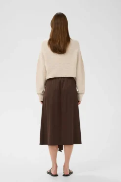 InWear Satengskjørt LakeIW