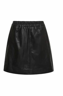 InWear Skinn skjørt WookIW Short