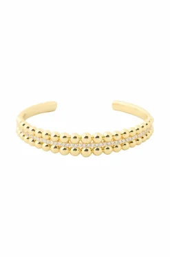 IOAKU Armbånd Bubble Pavé Cuff