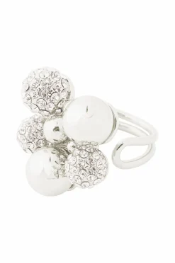 IOAKU Ring Berry Sparkle Maxi Ring