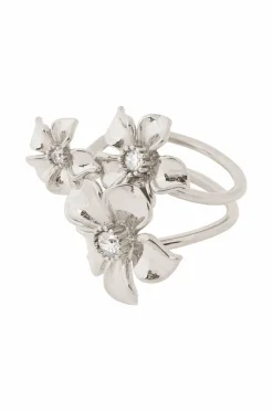 IOAKU Ring LA Fleur Iconic Ring Gold 7