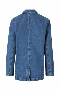 IVY Copenhagen Dongeri blazer Ivy-Brooke Boxy Blazer Wash Jaca